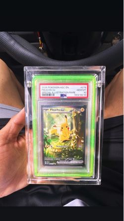 Pikachu ex