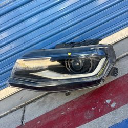 2016,2017,2018,2019,2020,2021,2022 Chevy Camaro,ZL1 Headlight/Foco Delantero Lh Driver Oem Ask