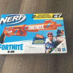Fortnite Gun 