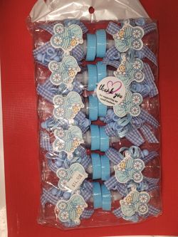 Baby Shower Favors/ Recuerdos Para Baby Shower 