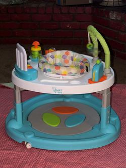 Bouncer/Walker and jumper