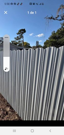 fence
