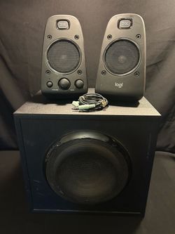 Logitech Z623 Computer Speakers