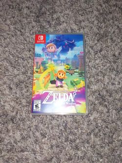 The Legend Of Zelda Echoes Of Wisdom