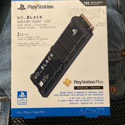 1tb Ssd For Ps5 Or Desktop Pc