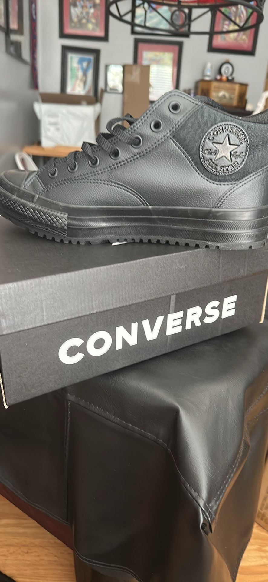 converse all star boots