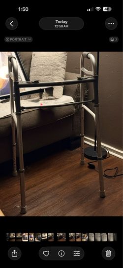 Foldable Walker