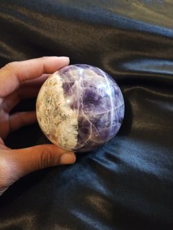 Dream Amethyst Sphere