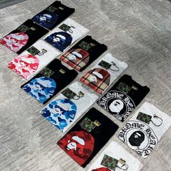 Bape Tees 