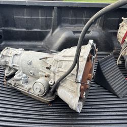 GM 1500 5.3 4x4 Transmission