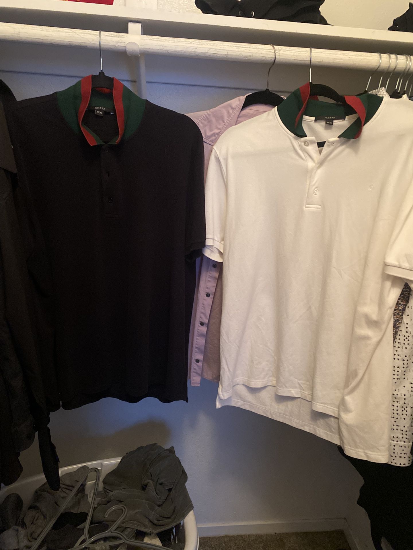 Authentic GUCCI POLO 