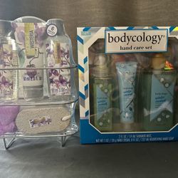 Women Shower Gel/ Lotion 