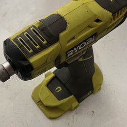 Ryobi impact
