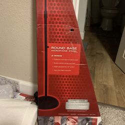 Mic stand