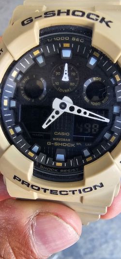 G SHOCK WATCH NEW