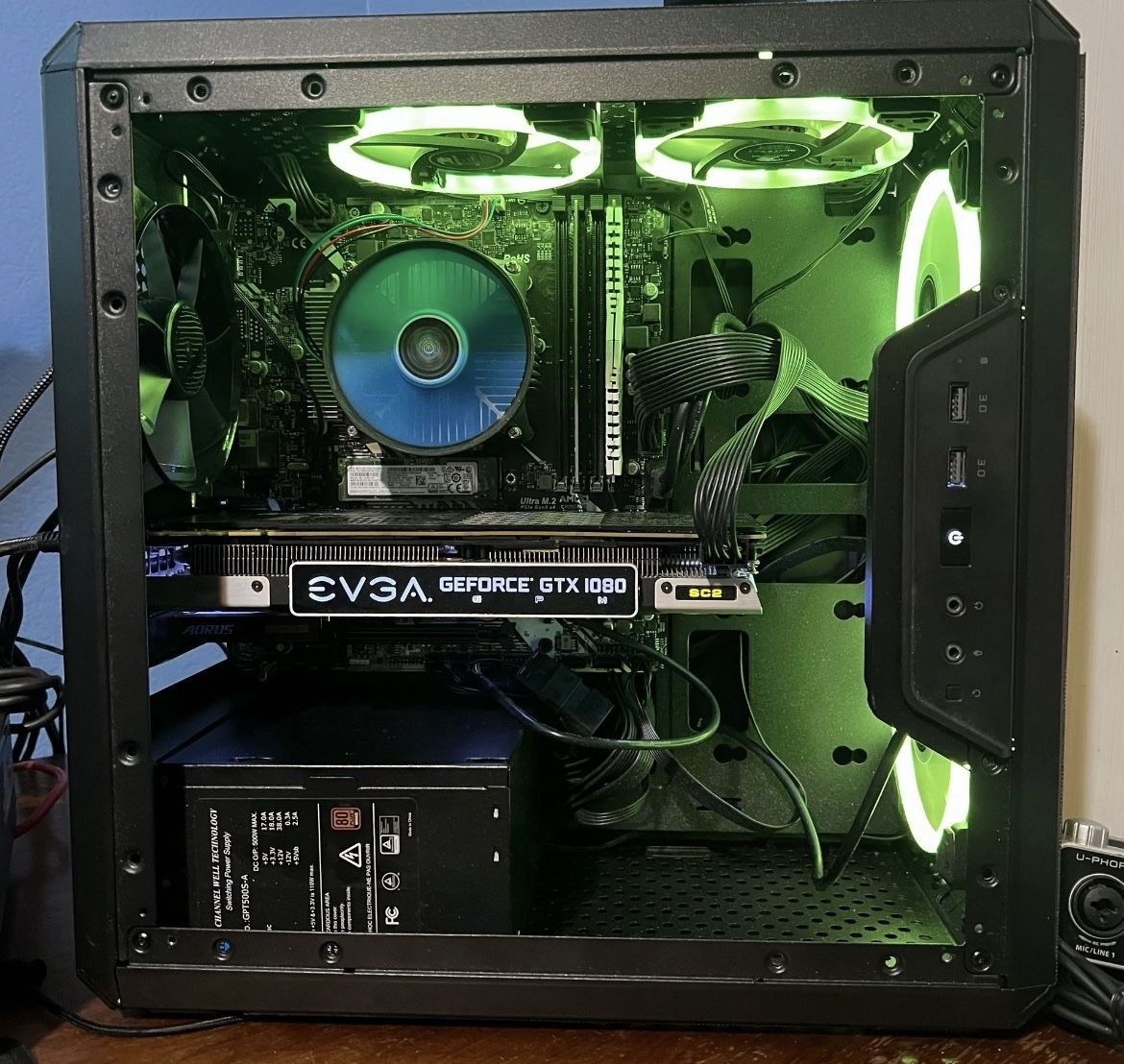 Ibuypower Gaming Pc Computer NO TRADES Please