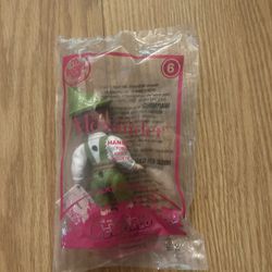 Unopened Madame Alexander Hansel Mcdonalds Doll