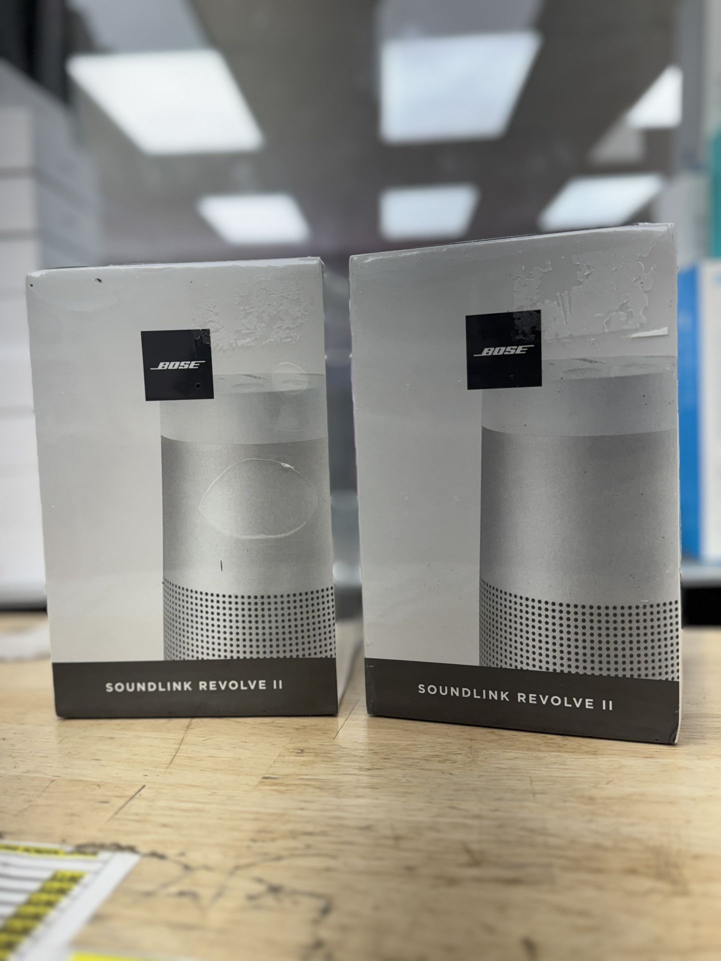 Bose Sound link Revolve ll