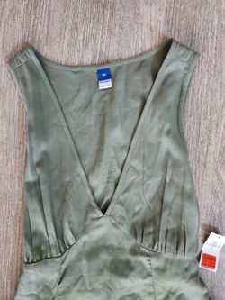 Bestido de marca old navy nuevo