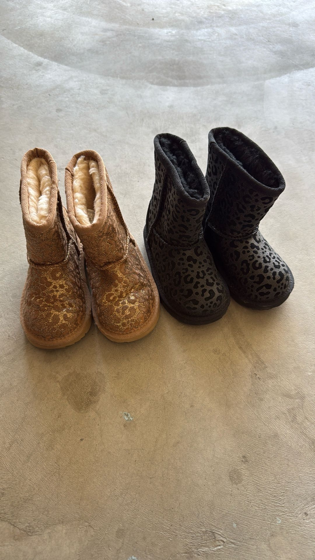 Ugg Toddler Boots