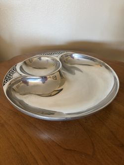 Wilton Armetale Chip & Dip