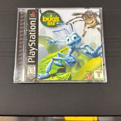 A Bug’s Life PlayStation 