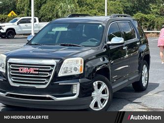 2017 GMC Terrain