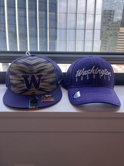 Huskies Hats