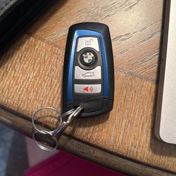 BMW Key 