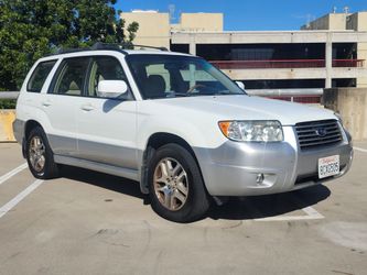 2006 Subaru Forester