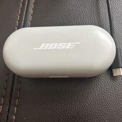 Bose sport headphones in ear