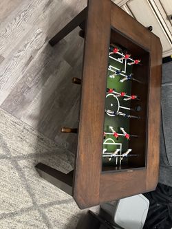 Foosball Coffee Table