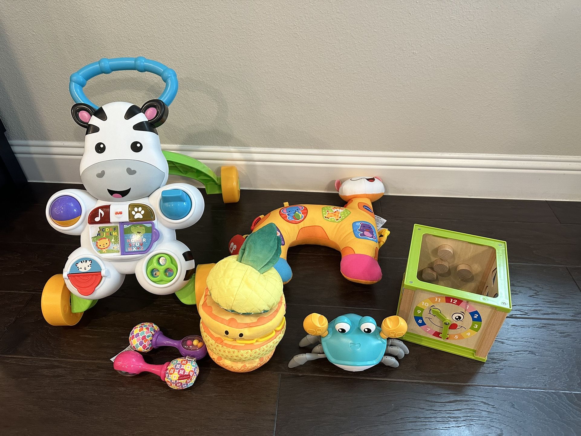 Baby/toddler Toys And push Toy