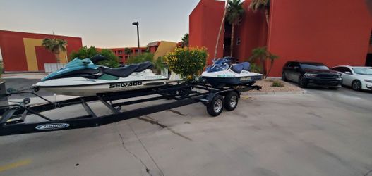 2005 SEA DOO GTX 4TEC SEA DOO BOMBARDIER GTX