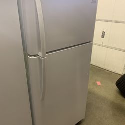 NEW REFRIGERATOR 