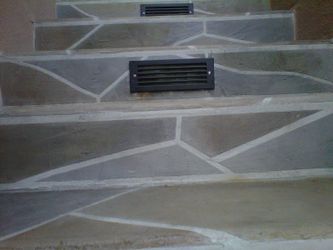 Epoxy Concrete Resurfacing pressure washing