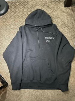 Money Dept hoodie 