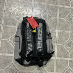 Nike Elite Backpack Gray 