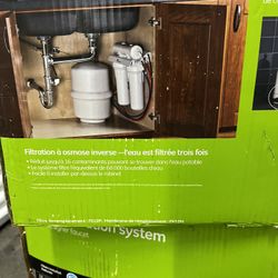 Water Filtration System 