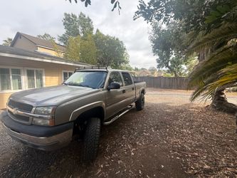 2003 Chevrolet Silverado 1500hd