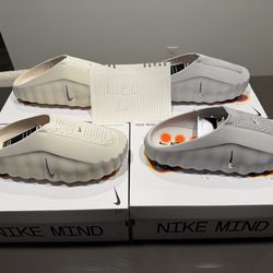 Nike Mind 001 Slides