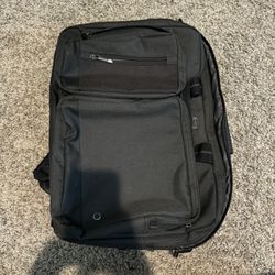 Modern laptop bag