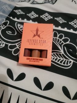 Jeffree Star Liquid Lip Mini Set of Three