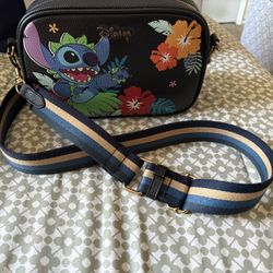 Stitch Crossbody 