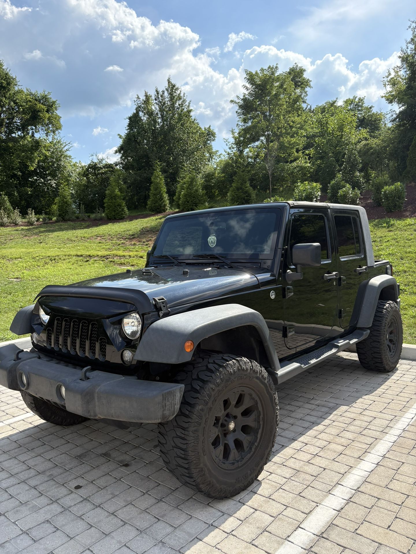 2015 Jeep Wrangler