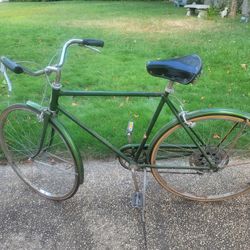 Vintage Schwinn Bicycle 