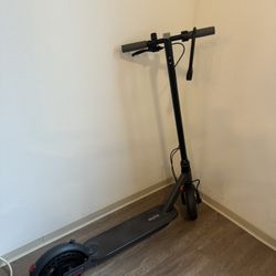 Electric Scooter