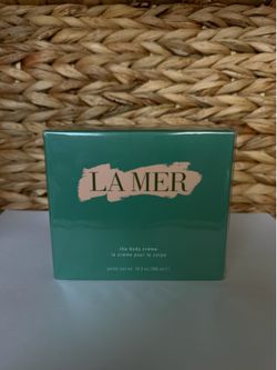 La Mer Body Cream