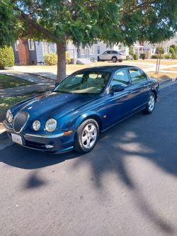 2002 Jaguar S-Type