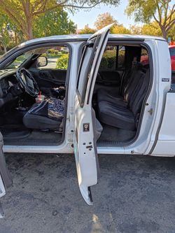 2000 Dodge Dakota